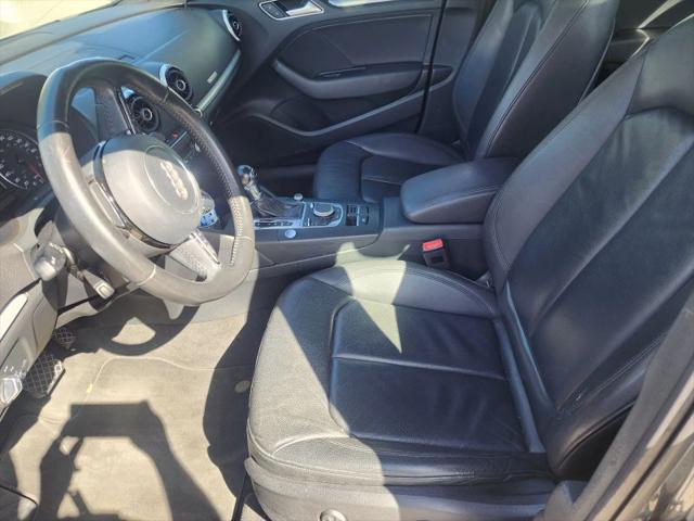2016 Audi A3 1.8T Premium