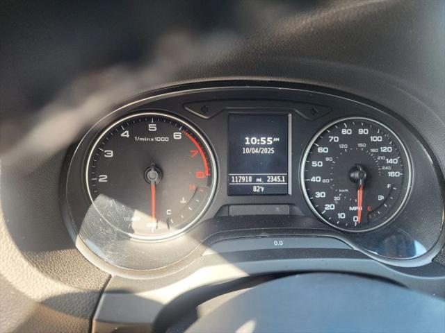 2016 Audi A3 1.8T Premium