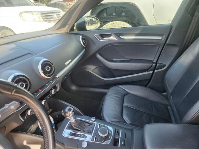 2016 Audi A3 1.8T Premium