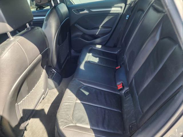 2016 Audi A3 1.8T Premium