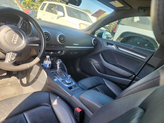 2016 Audi A3 1.8T Premium