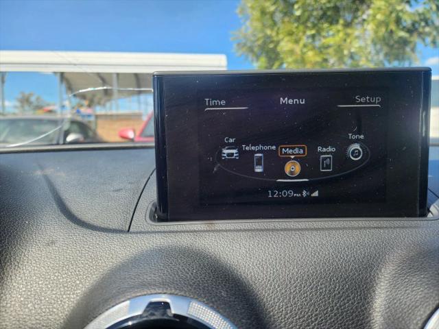 2016 Audi A3 1.8T Premium