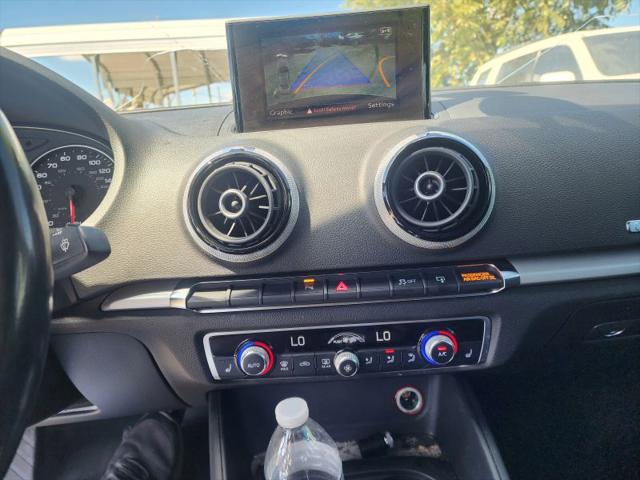 2016 Audi A3 1.8T Premium