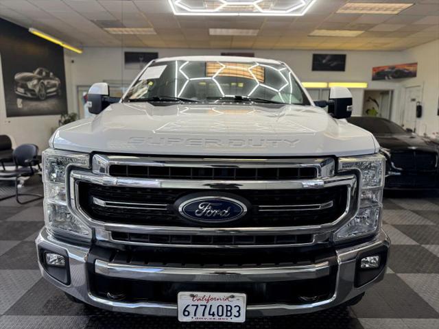2020 Ford F-250 LARIAT