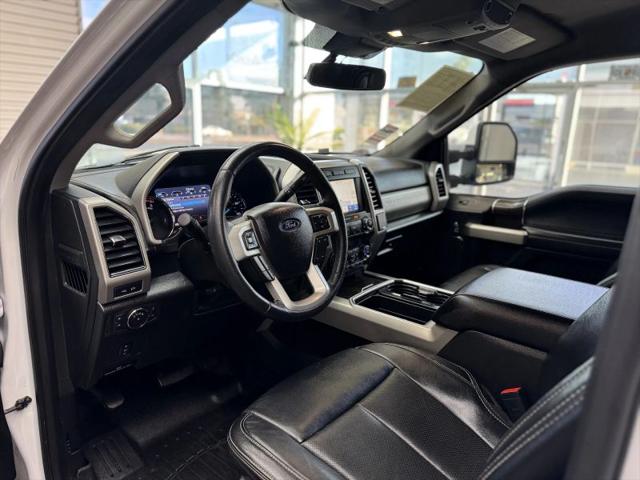 2020 Ford F-250 LARIAT