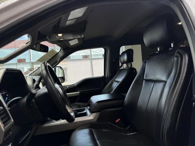 2020 Ford F-250 LARIAT
