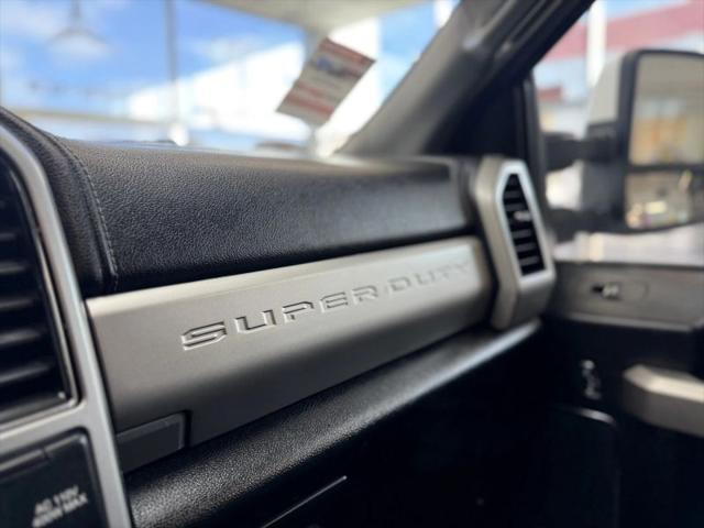 2020 Ford F-250 LARIAT