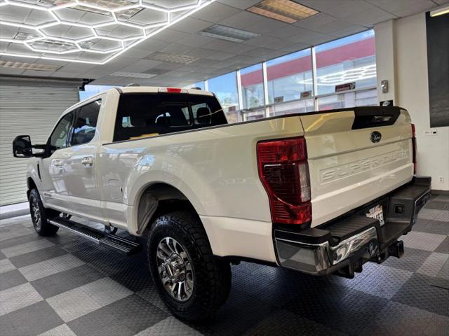 2020 Ford F-250 LARIAT