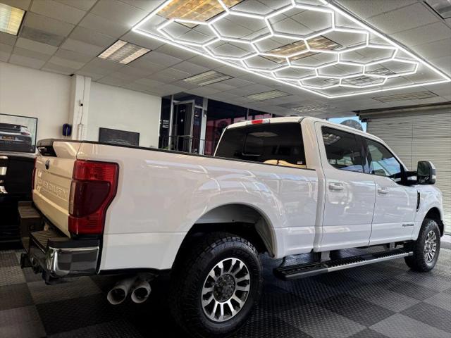 2020 Ford F-250 LARIAT