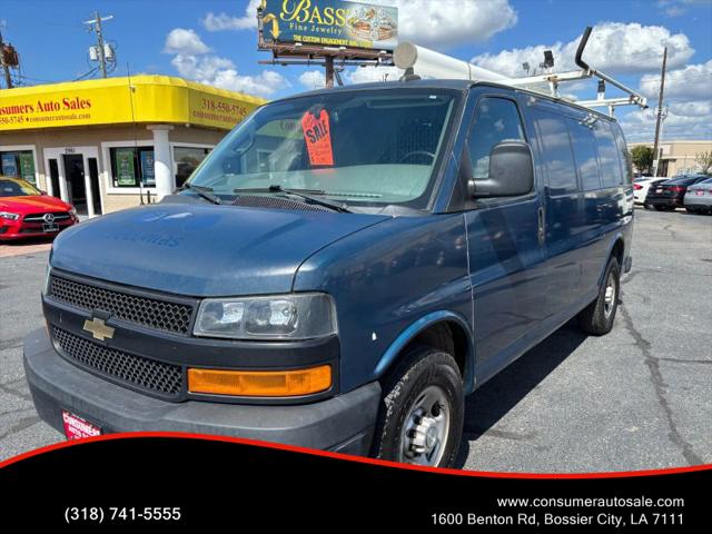 2019 Chevrolet Express Work Van for sale in Bossier City, LA