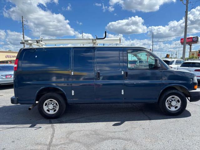 2019 Chevrolet Express Work Van