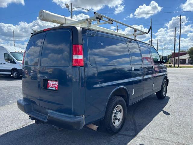 2019 Chevrolet Express Work Van