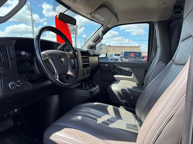 2019 Chevrolet Express Work Van