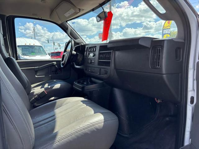 2019 Chevrolet Express Work Van