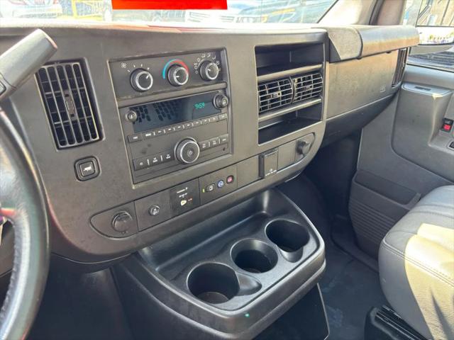 2019 Chevrolet Express Work Van