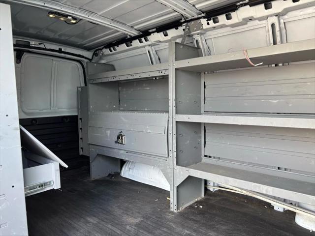 2019 Chevrolet Express Work Van