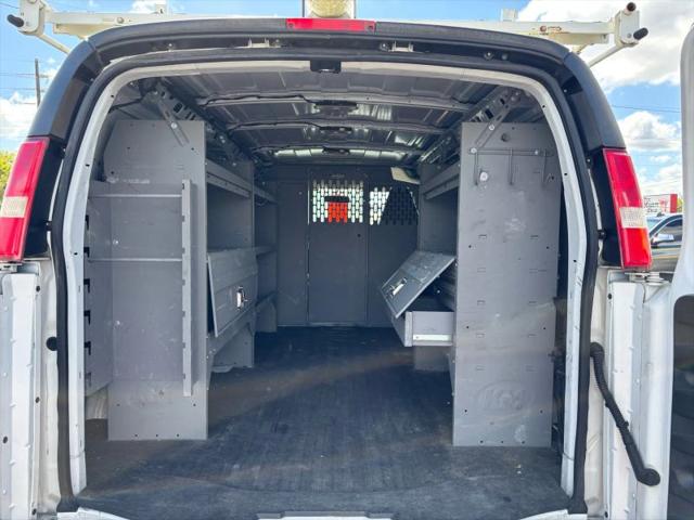 2019 Chevrolet Express Work Van