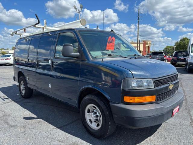 2019 Chevrolet Express Work Van