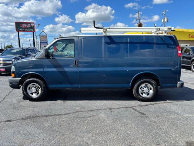 2019 Chevrolet Express Work Van