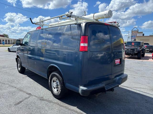 2019 Chevrolet Express Work Van