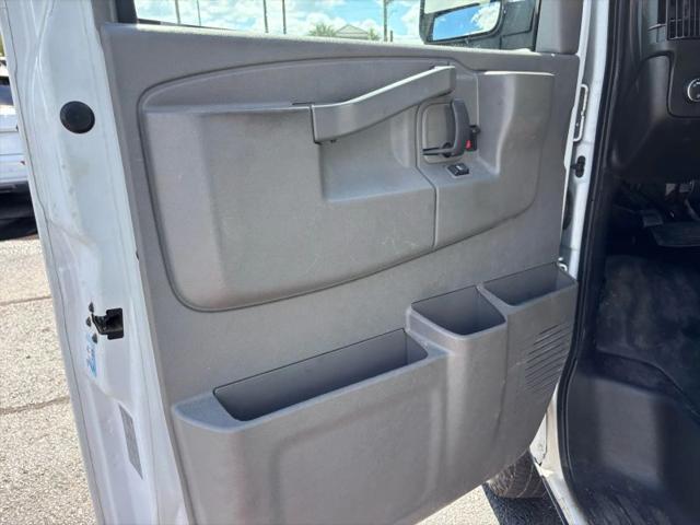 2019 Chevrolet Express Work Van