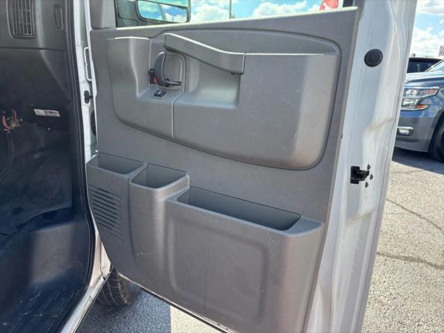 2019 Chevrolet Express Work Van