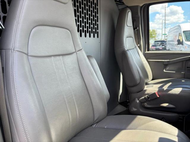2019 Chevrolet Express Work Van