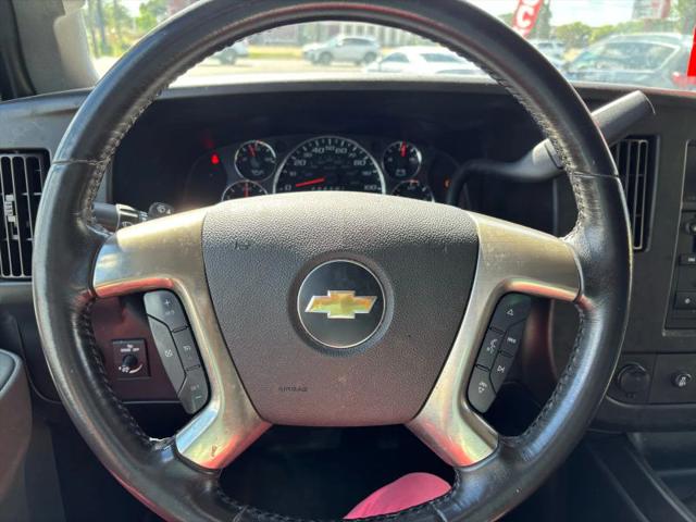 2019 Chevrolet Express Work Van