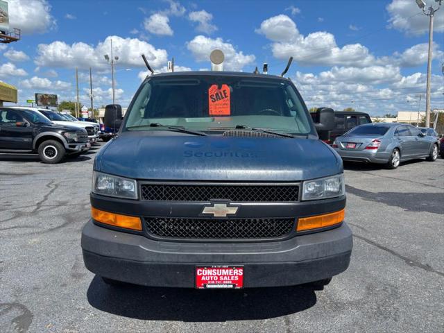 2019 Chevrolet Express Work Van