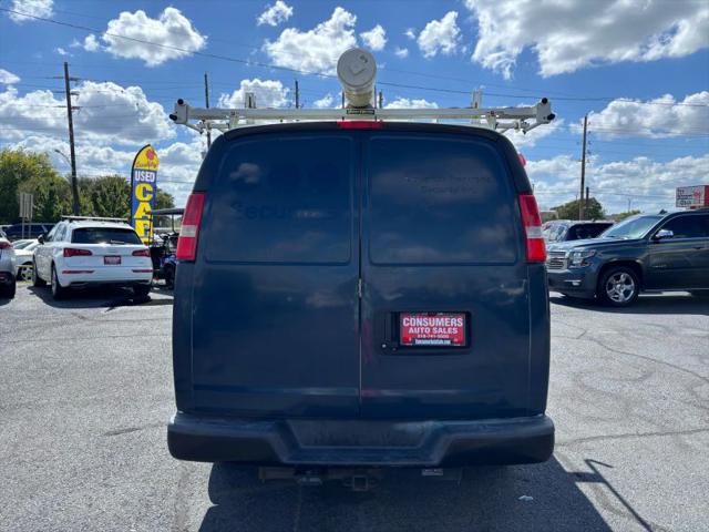 2019 Chevrolet Express Work Van