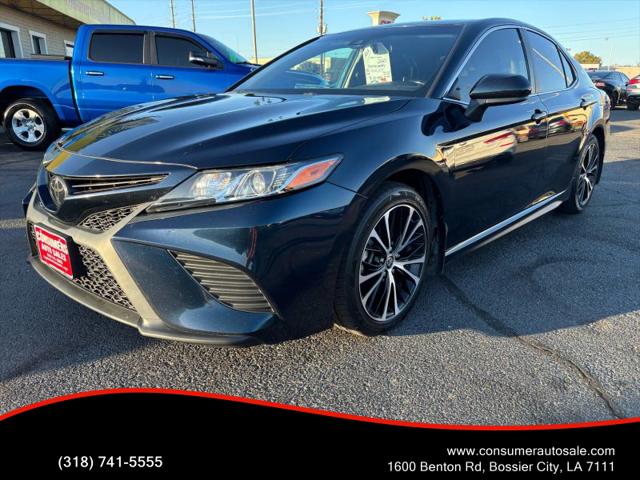 2020 Toyota Camry SE for sale in Bossier City, LA