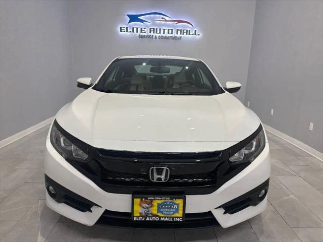 2016 Honda Civic EX-L for sale in Ridgewood, NY