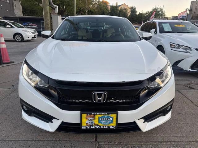 2016 Honda Civic EX-L