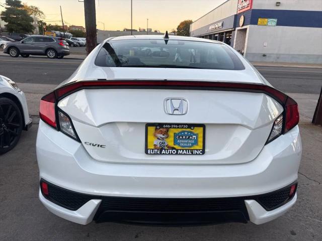 2016 Honda Civic EX-L