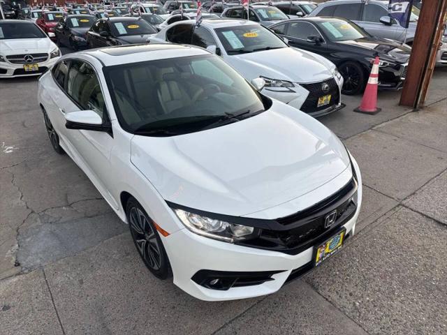 2016 Honda Civic EX-L