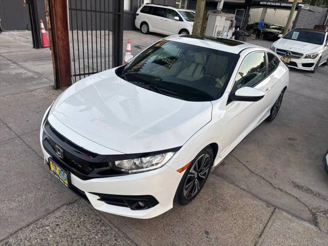 2016 Honda Civic EX-L