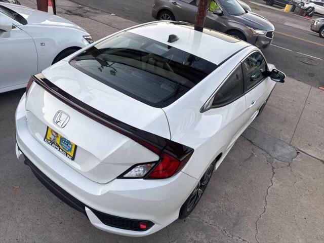 2016 Honda Civic EX-L
