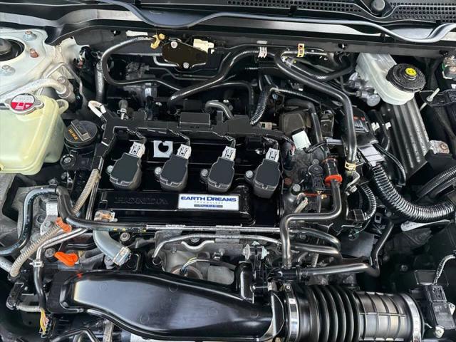 2016 Honda Civic EX-L