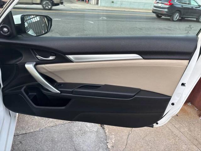 2016 Honda Civic EX-L