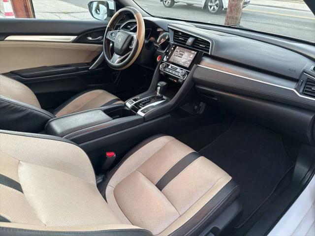 2016 Honda Civic EX-L