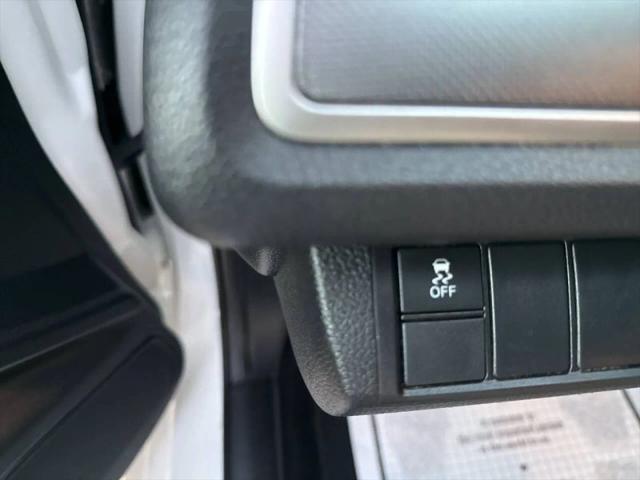 2016 Honda Civic EX-L