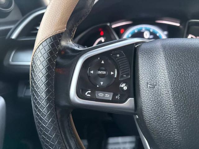 2016 Honda Civic EX-L