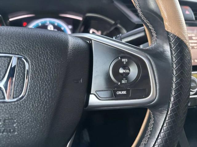 2016 Honda Civic EX-L