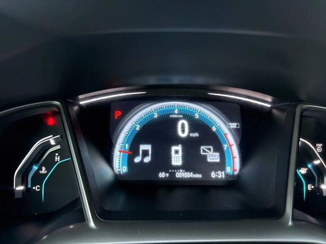 2016 Honda Civic EX-L