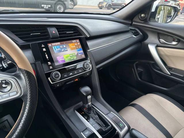 2016 Honda Civic EX-L