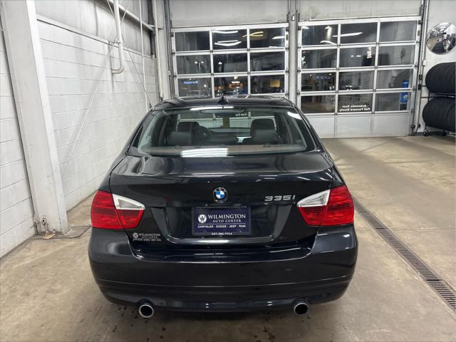Used 2008 BMW 335i For Sale in Wilmington, OH