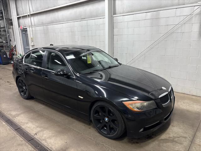 Used 2008 BMW 335i For Sale in Wilmington, OH