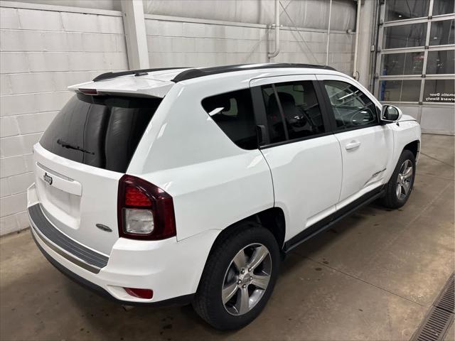 Used 2016 Jeep Compass For Sale in Wilmington, OH