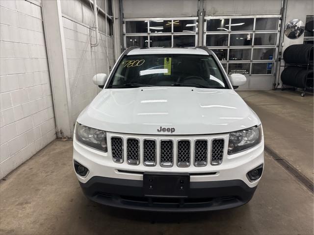 Used 2016 Jeep Compass For Sale in Wilmington, OH