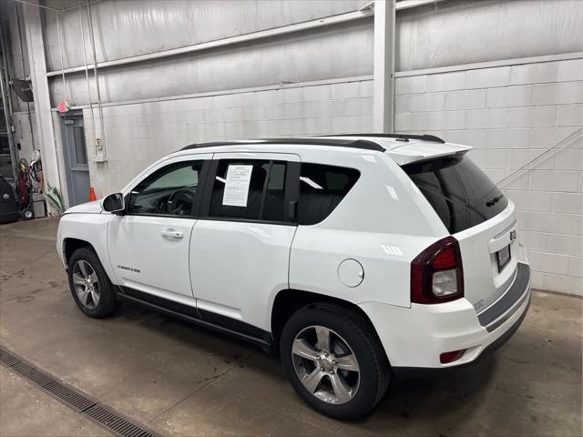 Used 2016 Jeep Compass For Sale in Wilmington, OH